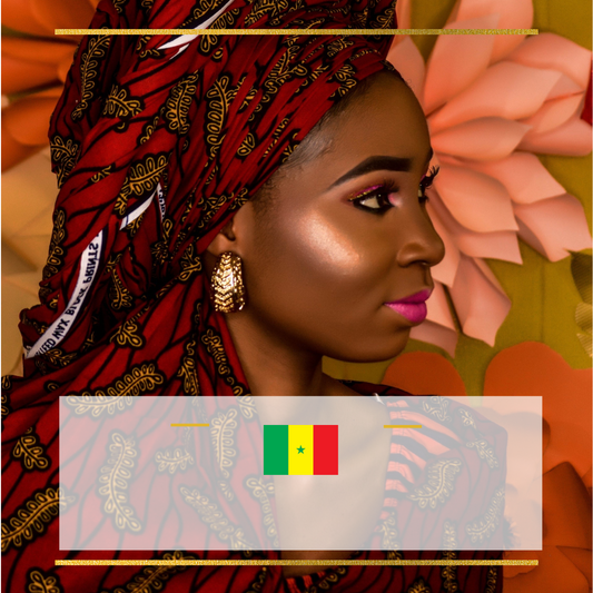 La mode du Sénégal