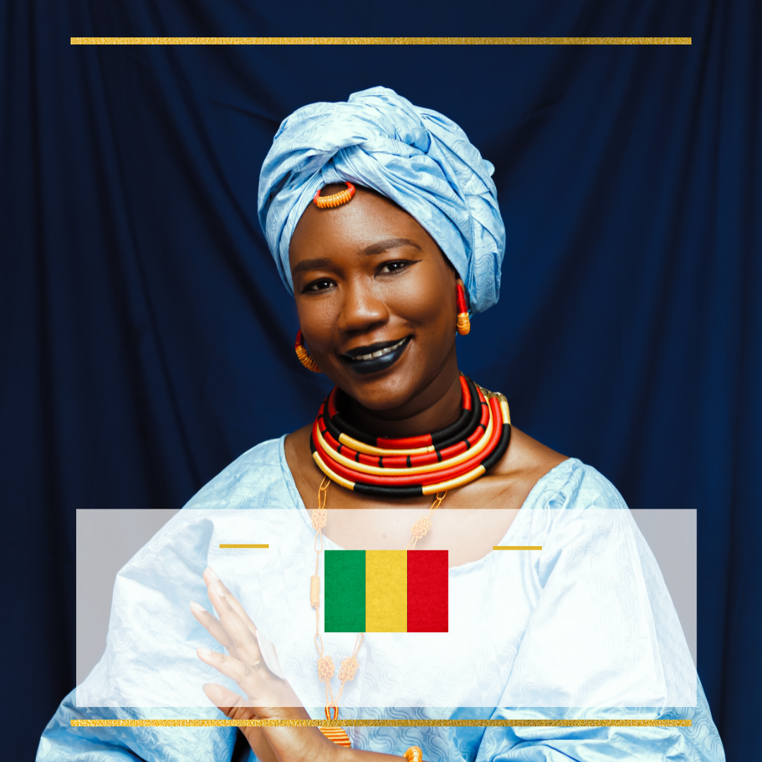 La mode du Mali